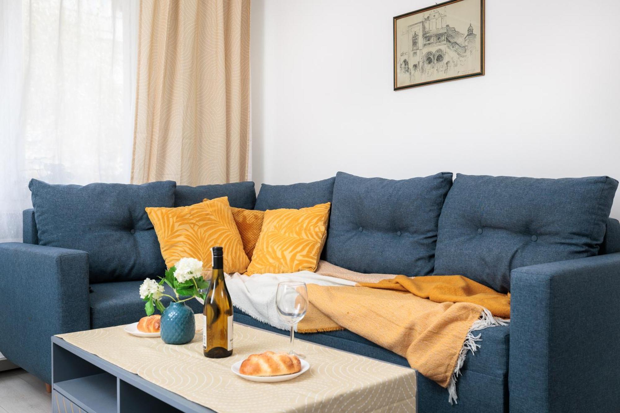Apartament Quiet Quarter - By Upstairs
