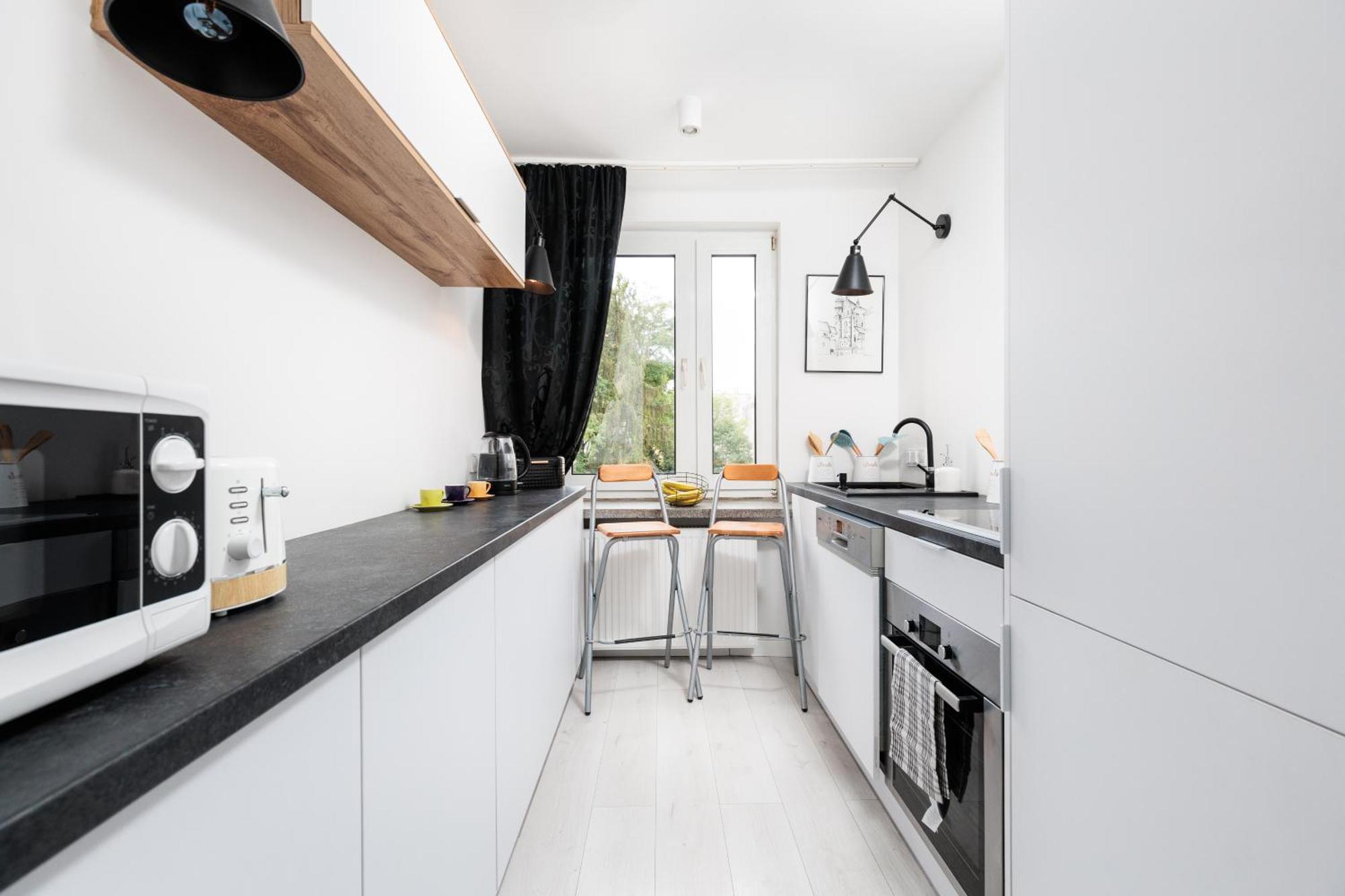 Apartament Quiet Quarter - By Upstairs